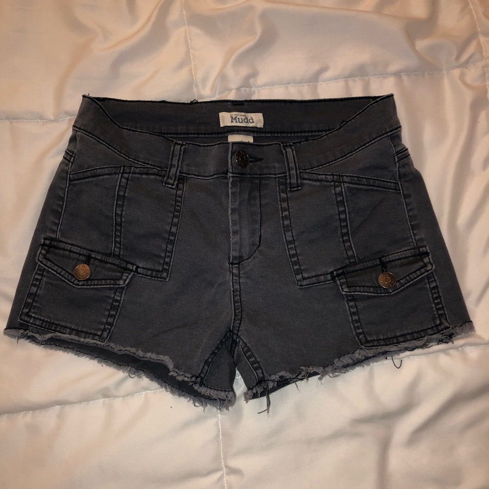 MUDD CARGO SHORTS